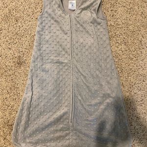 Halo microfleece sleep sack -medium